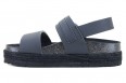 Vegetarian Shoes Selene Sandal - Black