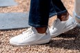 Saola Cannon Knit M 2.0 - White