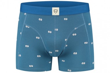 A-dam Boxer Googly Cookie - Blue