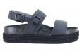 Vegetarian Shoes Selene Sandal - Black