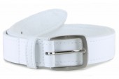 Vegetarian Shoes Town Belt - White