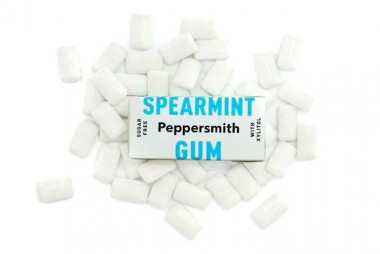 Peppersmith Kauwgom - Spearmint