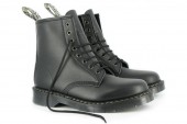 Vegetarian Shoes Airseal boulder boot Street Sole - Zwart