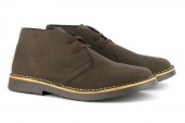 vegetarian shoes - Desert Boot - Brown