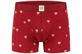 A-dam Boxer Googly Elmo - Red