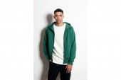 common era Hooded Sweatvest Vance - Verde