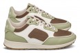 CLAE Joshua Cactus - Sage White Brown