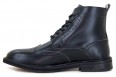 Vegetarian Shoes Ken Boot - Black