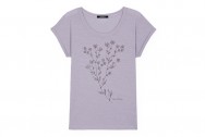 Päälä Shirt Sea Fennel - Lavender