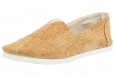 IIWII Cork Espadrilles Unisex - Beige