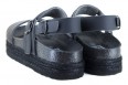 Vegetarian Shoes Selene Sandal - Black