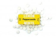 Peppersmith Pepermunt- Sicilian Lemon