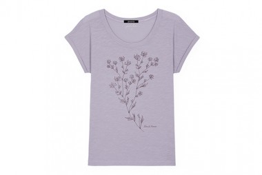 Päälä Shirt Sea Fennel - Lavender