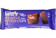 Bett'r Hazelnut butter cups