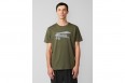 Päälä T-shirt Aeroplane - Khaki