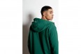 common era Hooded Sweatvest Vance - Verde