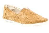 IIWII Cork Espadrilles Unisex - Beige