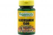 Veganicity Glucosamine HCL 1500mg