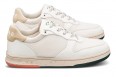 CLAE Malone Lite - Off White / Trek Green Sunset