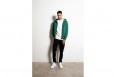 common era Hooded Sweatvest Vance - Verde