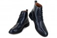 Vegetarian Shoes Ken Boot - Black