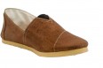 IIWII Cork Espadrilles Unisex - Bruin