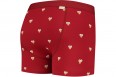 A-dam Boxer Googly Elmo - Red