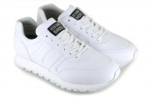 Vegetarian Shoes Vegan Runner - White