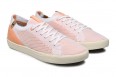 Saola Cannon knit II W - White / Peach