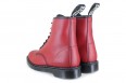 Vegetarian Shoes Airseal Boulder Boot - Red