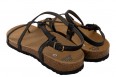 BioWorld Footwear Sandaal Hector - Black