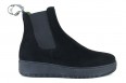 Vegetarian Shoes Kensington Dream - Black