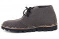 Vegetarian Shoes Desert Monkey Boot - Brown