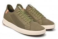 Saola Cannon Knit M 2.0 - Burnt Olive