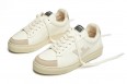 Flamingos Life Classic 70's Kicks - Off White/Bark