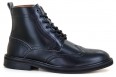 Vegetarian Shoes Ken Boot - Black