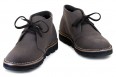 Vegetarian Shoes Desert Monkey Boot - Brown