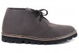 Vegetarian Shoes Desert Monkey Boot - Brown