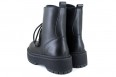 Vegetarian Shoes Meg Boot - Black