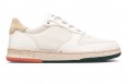 CLAE Malone Lite - Off White / Trek Green Sunset