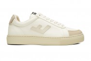 Flamingos Life Classic 70's Kicks - Off White/Bark