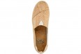 IIWII Cork Espadrilles Unisex - Beige