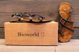 BioWorld Footwear Barefoot Sandaal Hector - Black