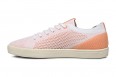 Saola Cannon knit II W - White / Peach