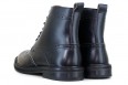 Vegetarian Shoes Ken Boot - Black