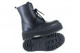 Vegetarian Shoes Meg Boot - Black