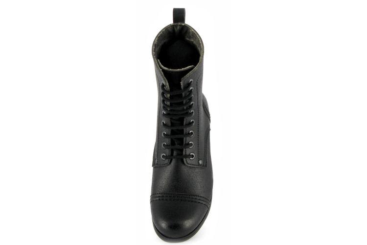 Vintage Boot in Black from Vegetarian Shoes – MooShoes