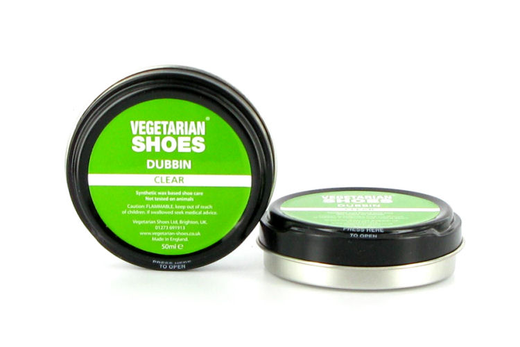 clear dubbin for shoes